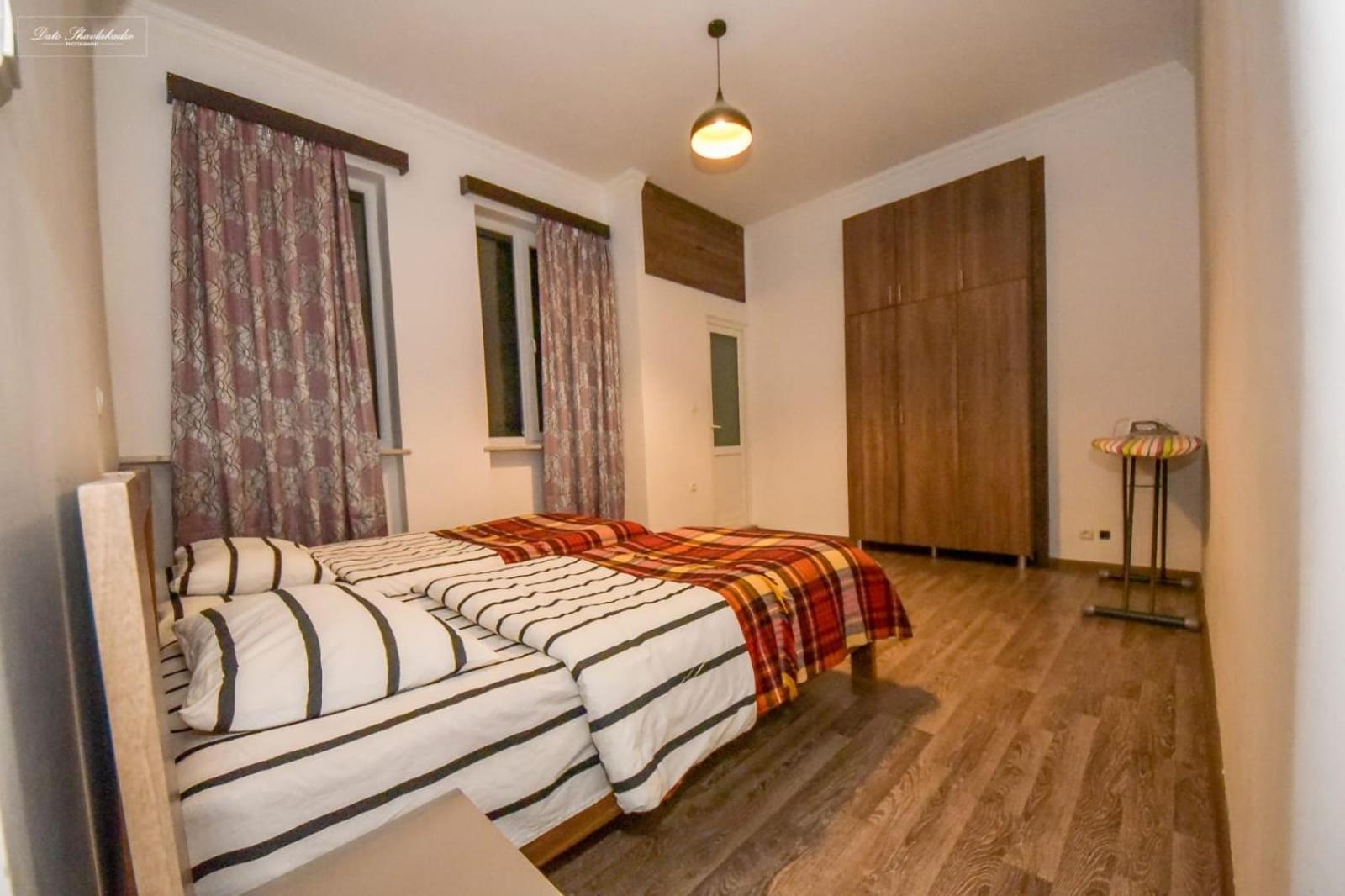 Apartment Soho Tabidze Kutaisi Exterior photo