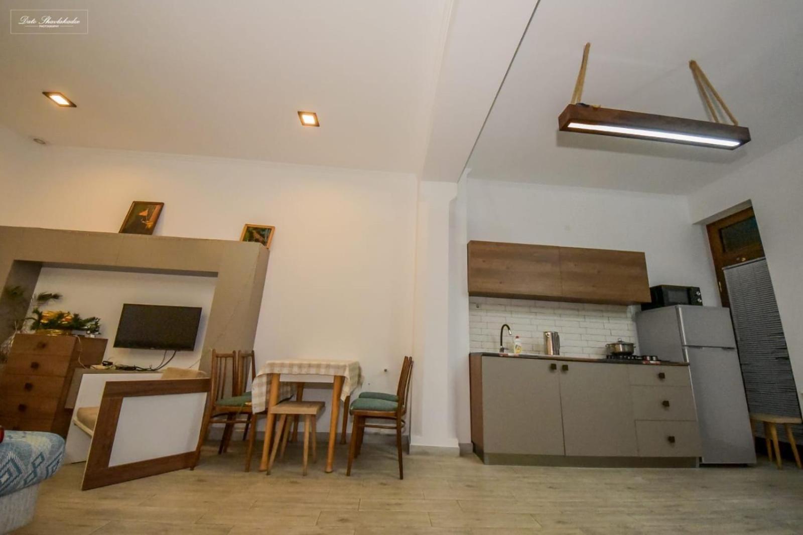 Apartment Soho Tabidze Kutaisi Exterior photo