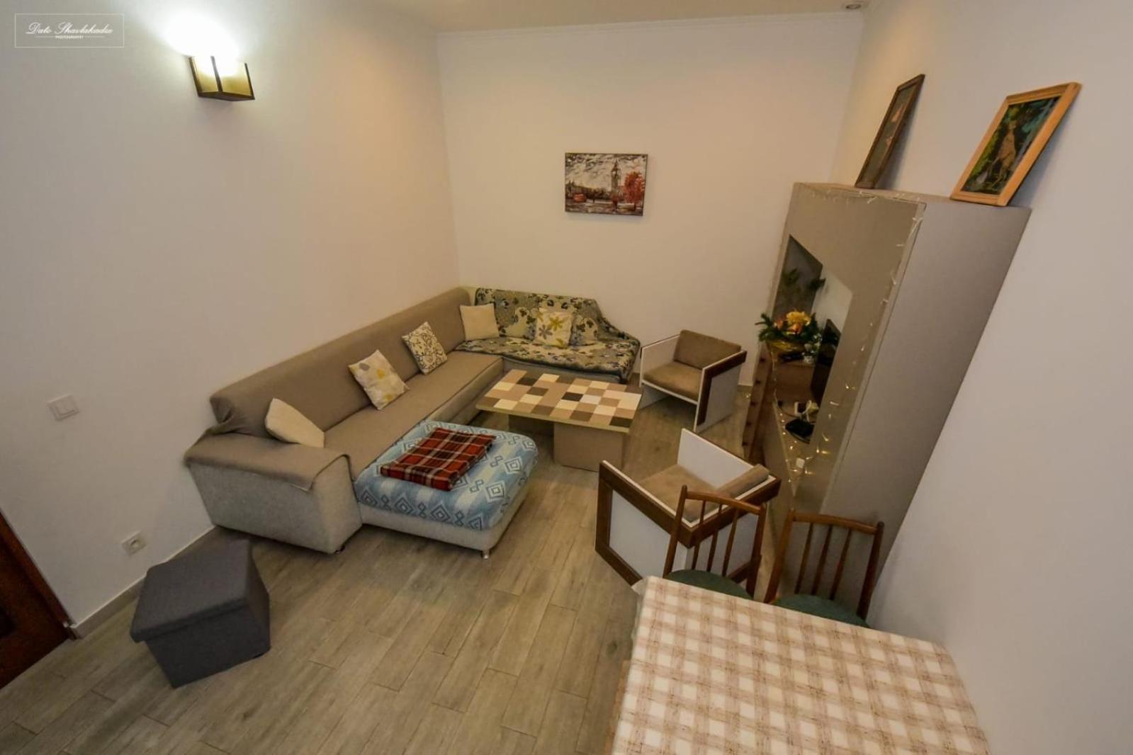 Apartment Soho Tabidze Kutaisi Exterior photo