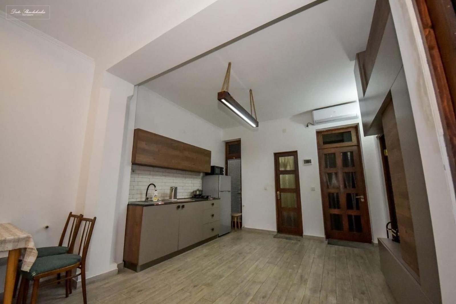 Apartment Soho Tabidze Kutaisi Exterior photo