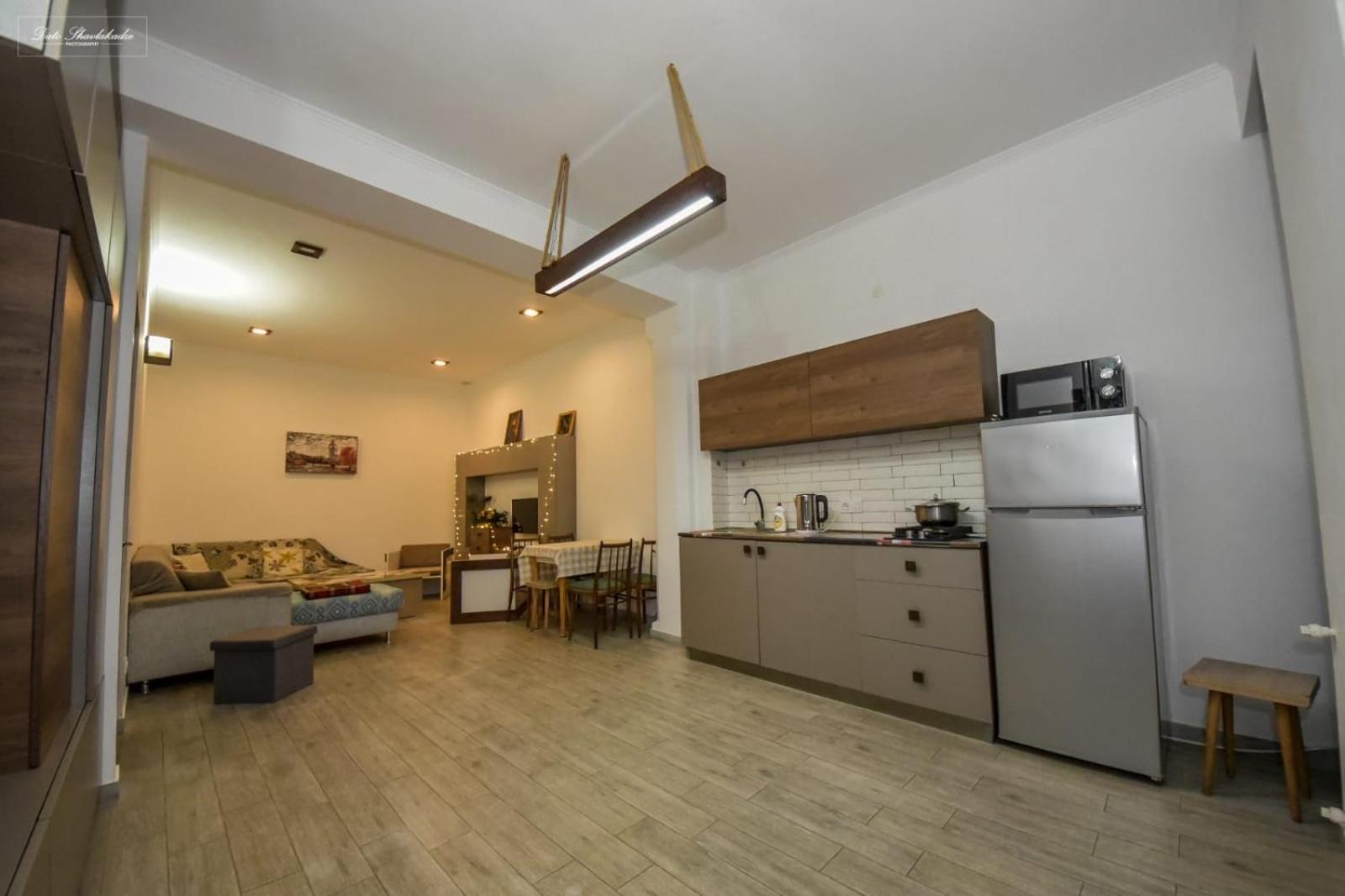 Apartment Soho Tabidze Kutaisi Exterior photo