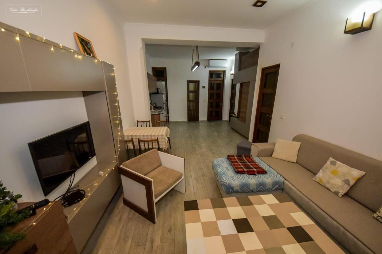 Apartment Soho Tabidze Kutaisi Exterior photo